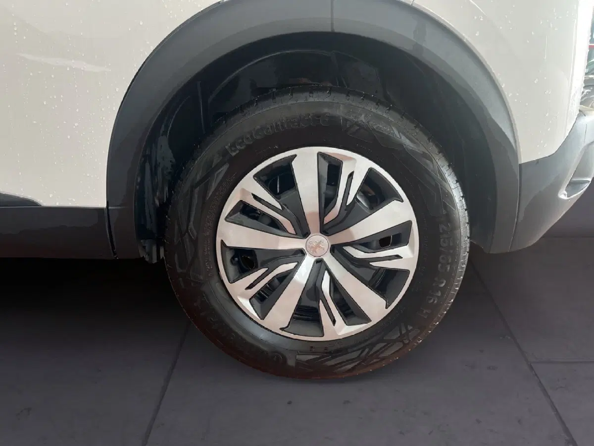 Peugeot 2008 usata a Torino (7)