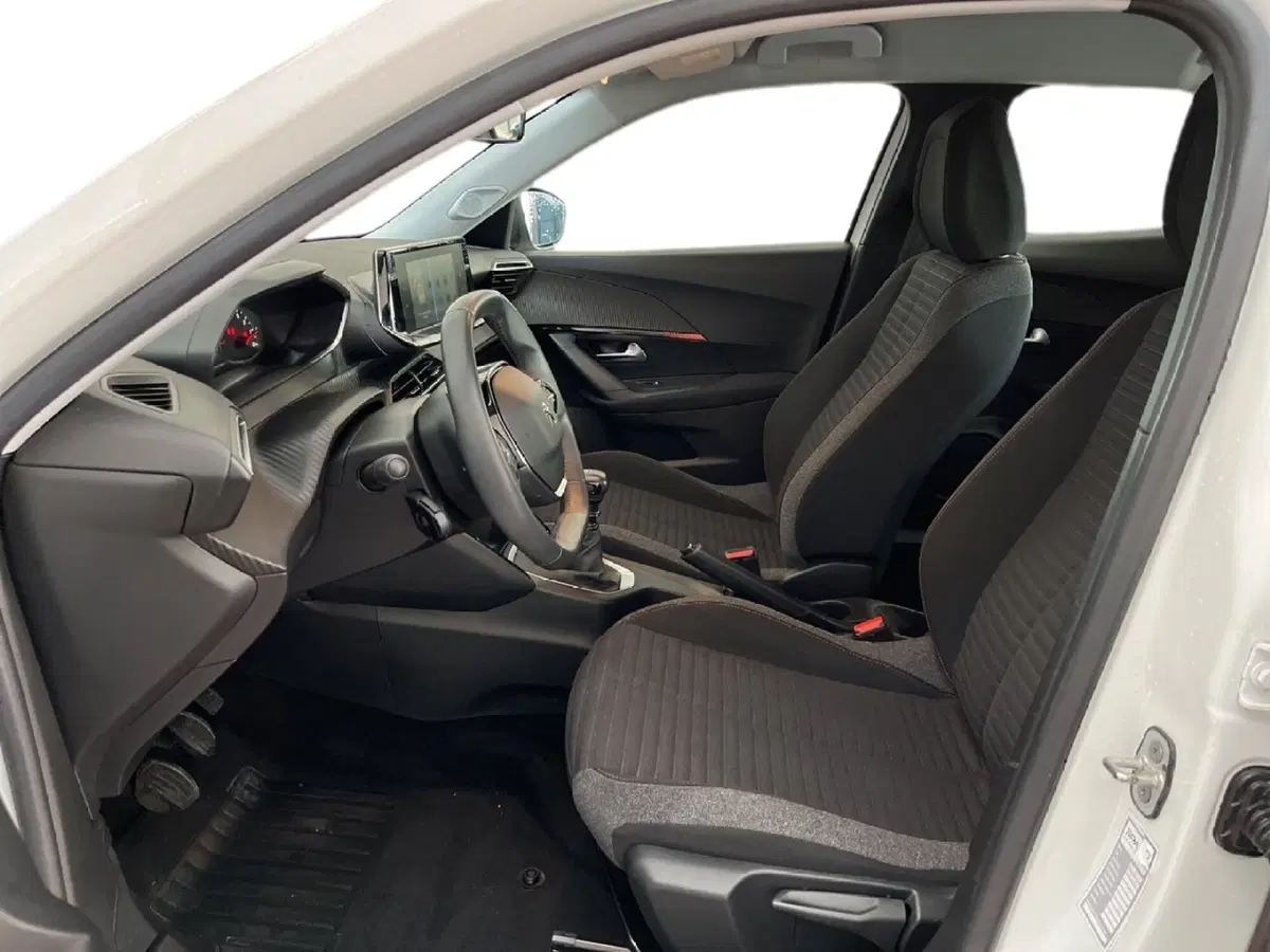 Peugeot 2008 usata a Torino (9)