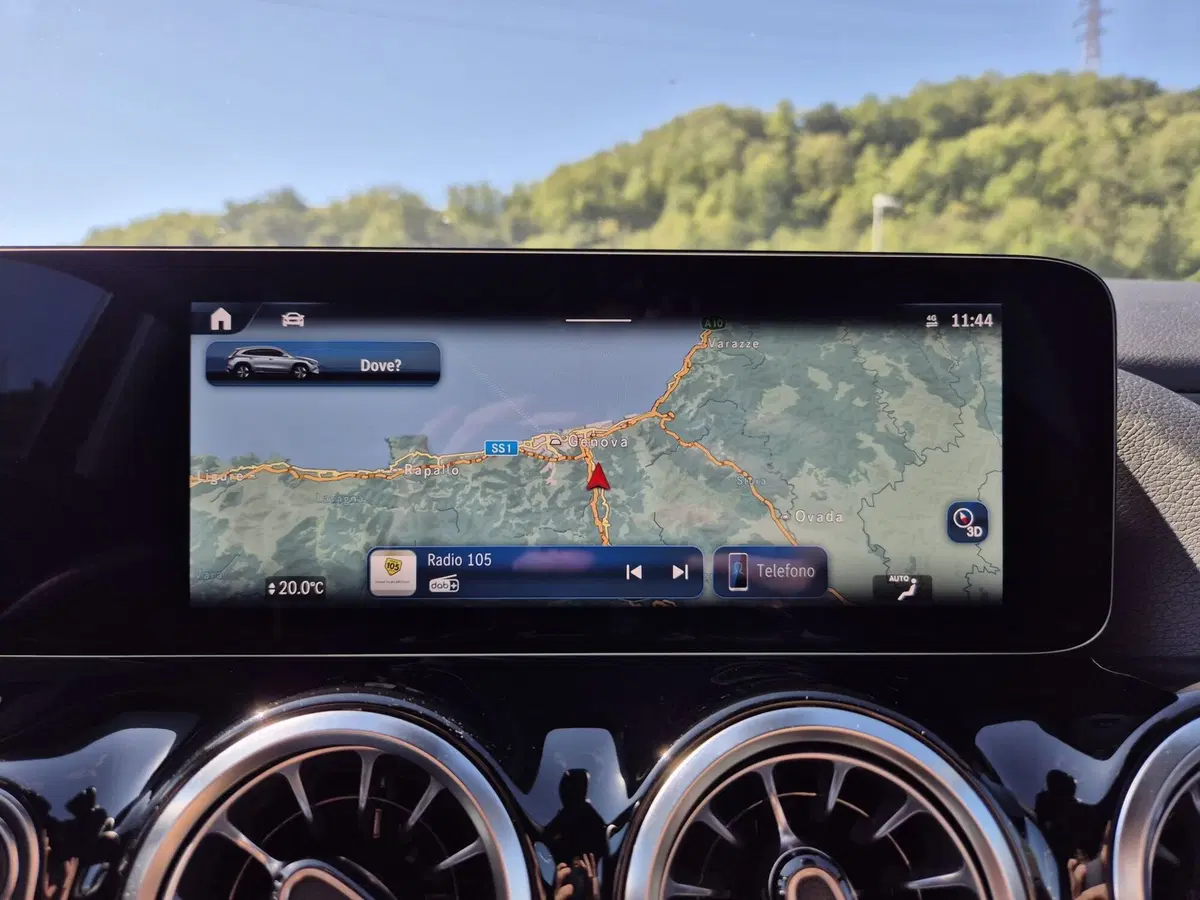 Mercedes-Benz GLA SUV usata  (11)