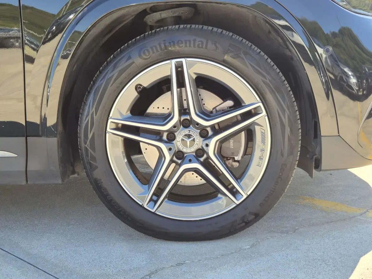 Mercedes-Benz GLA SUV usata  (13)