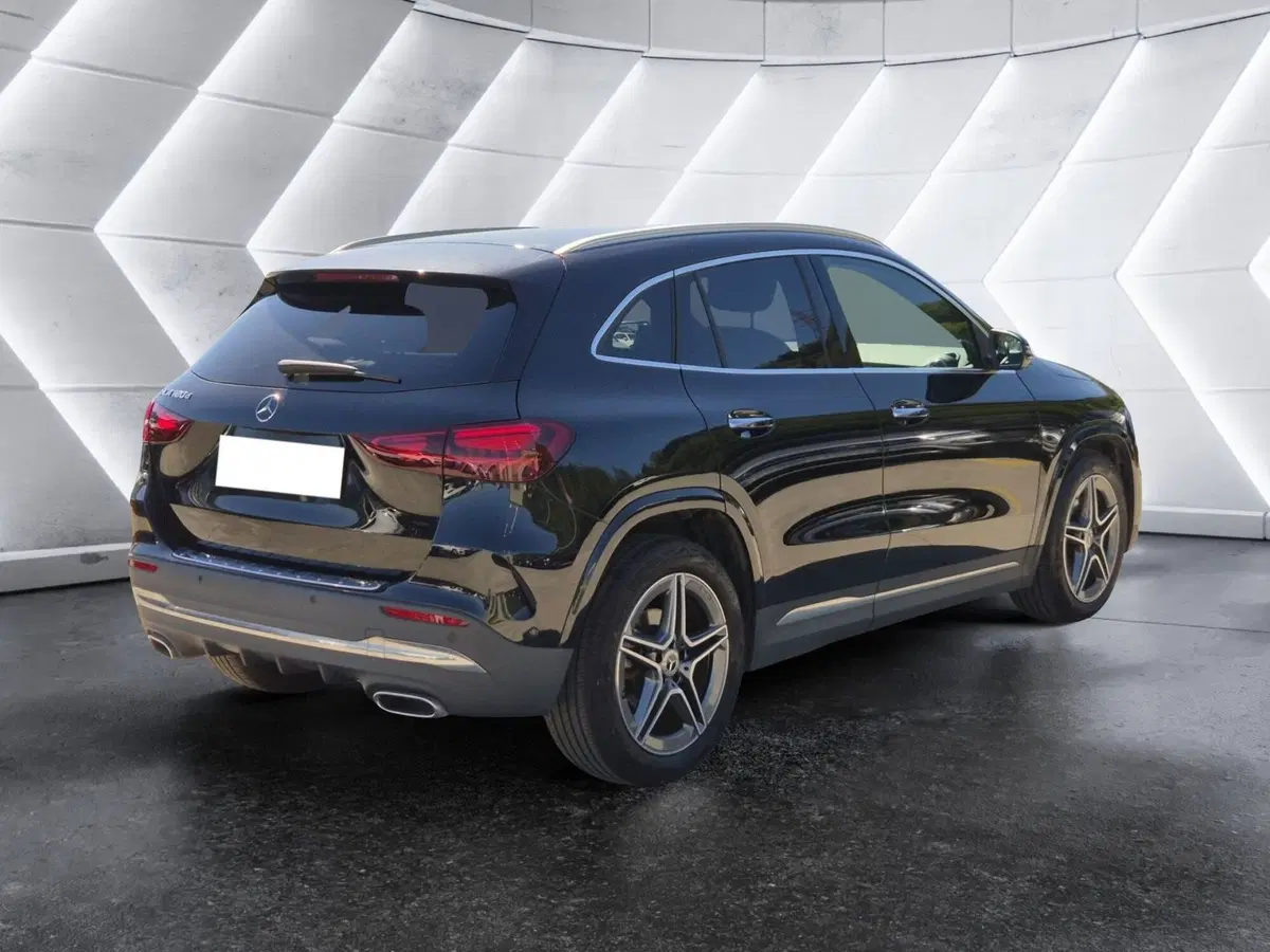 Mercedes-Benz GLA SUV usata  (4)