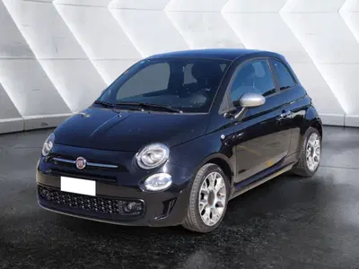 Fiat 500 1.0 Hybrid Launch Edition del 2021 usata