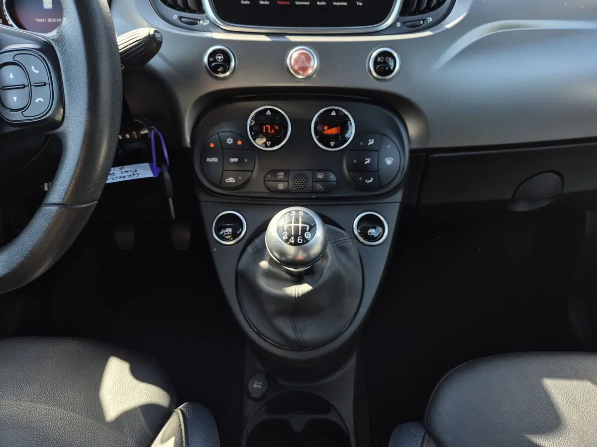 Fiat 500 usata  (10)