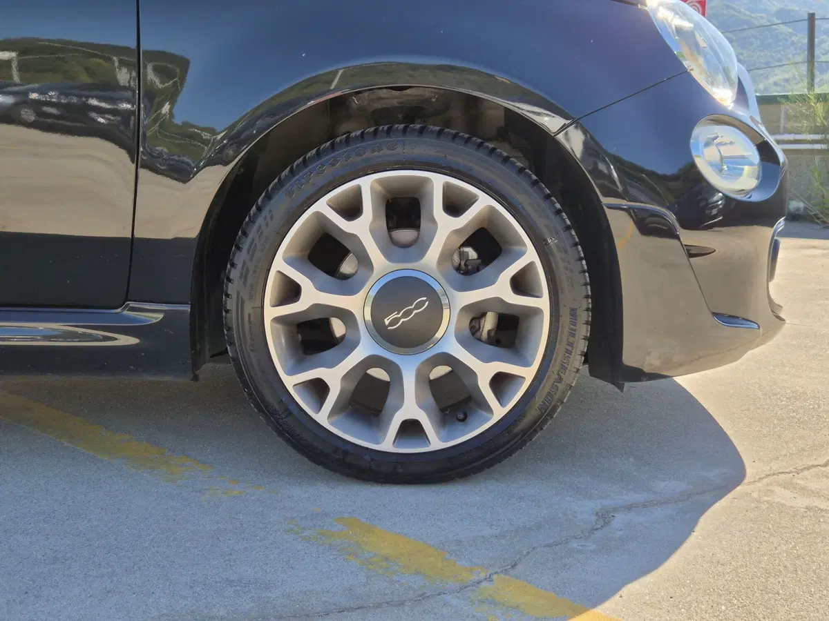 Fiat 500 usata  (12)