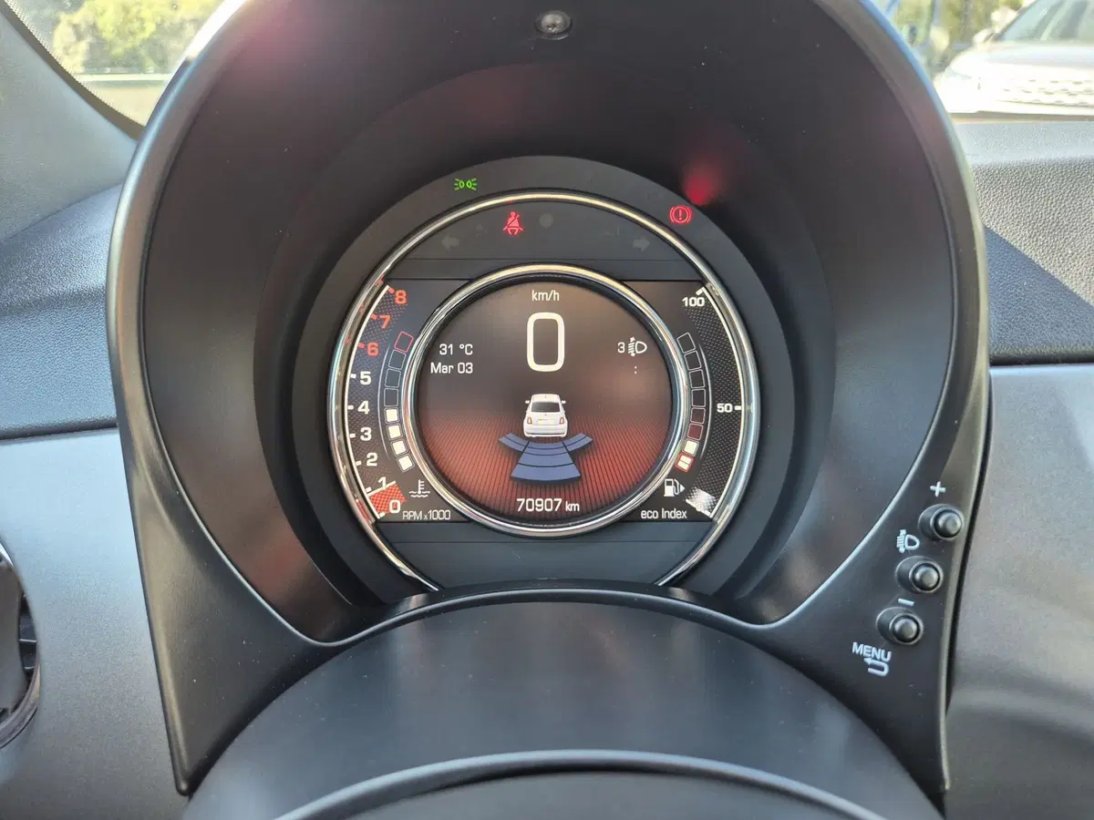 Fiat 500 usata  (14)