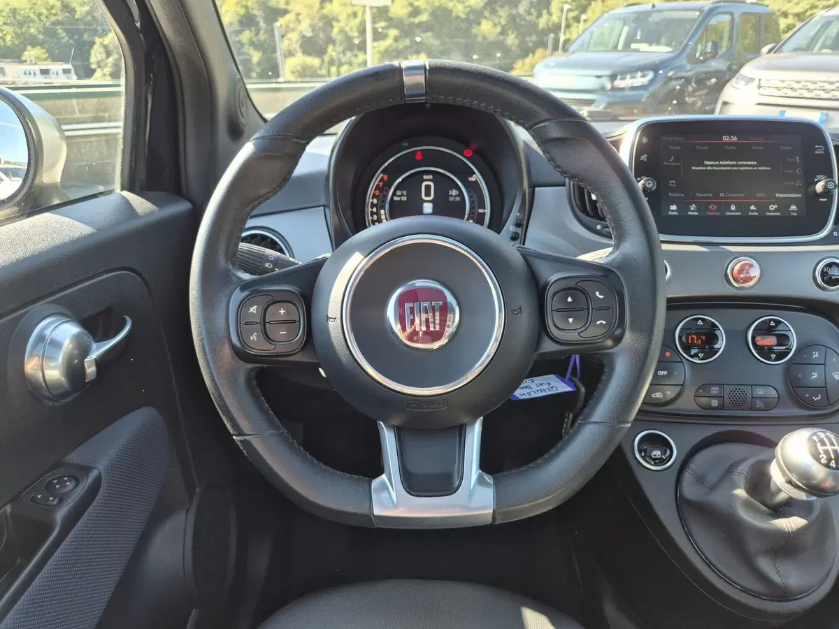 Fiat 500 usata  (16)
