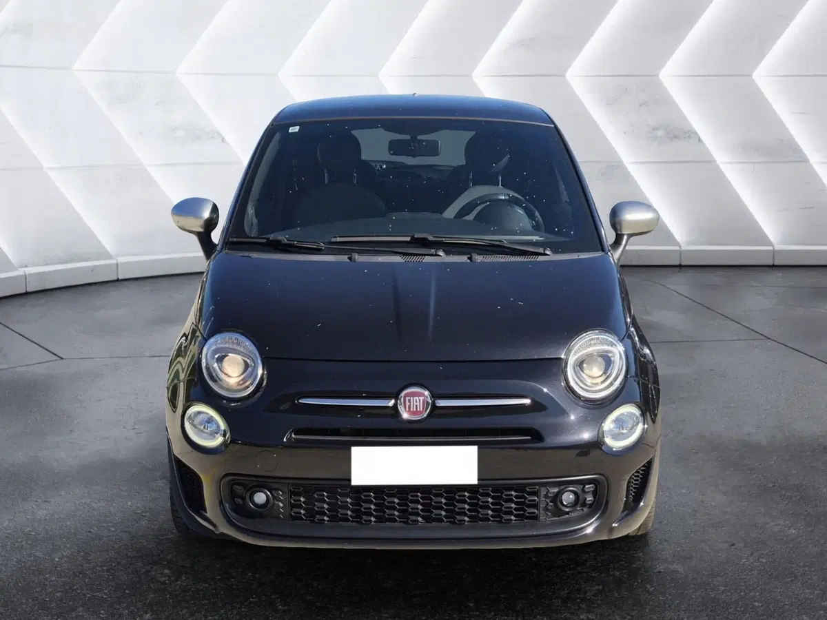 Fiat 500 usata  (2)