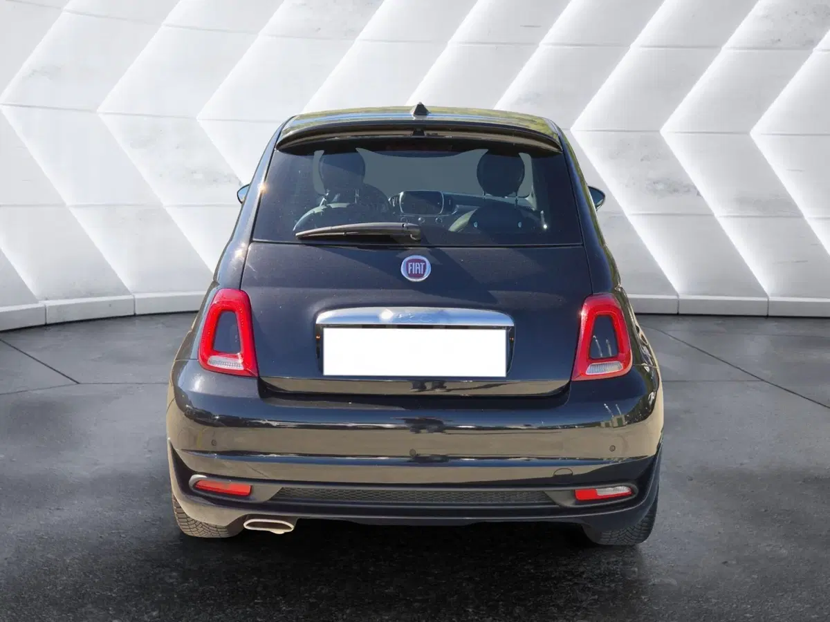 Fiat 500 usata  (3)