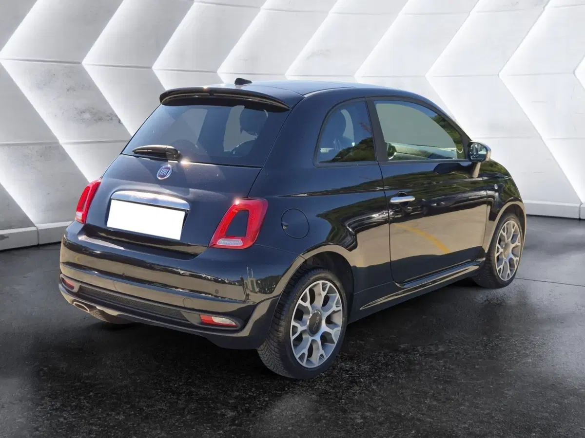 Fiat 500 usata  (4)
