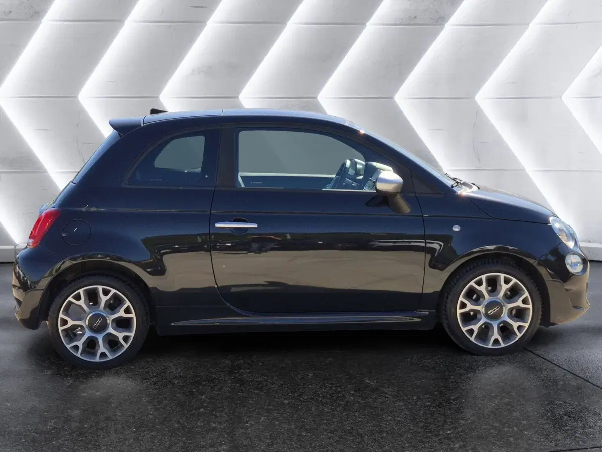 Fiat 500 usata  (5)