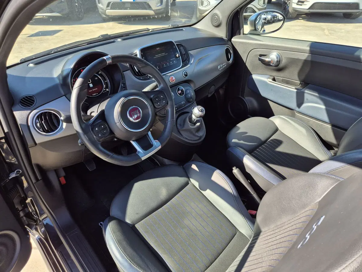 Fiat 500 usata  (6)