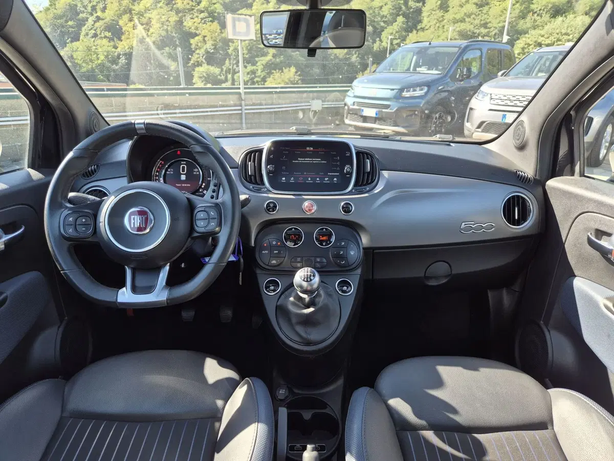 Fiat 500 usata  (8)