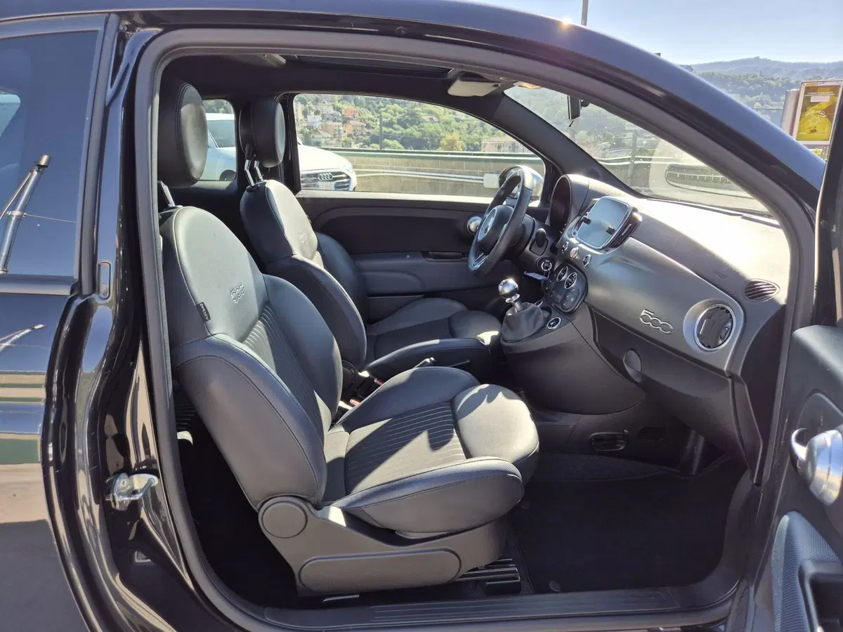 Fiat 500 usata  (9)