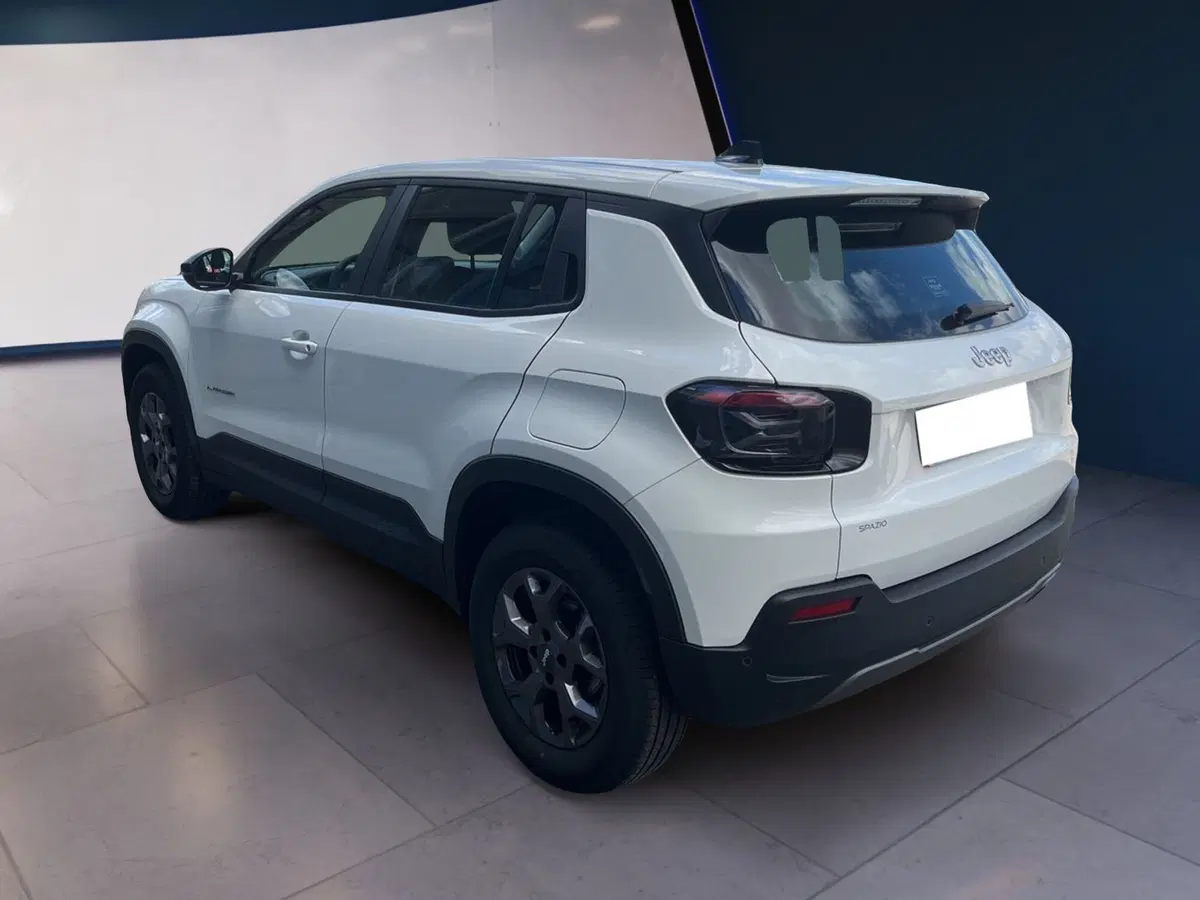 Jeep Avenger usata a Torino (3)