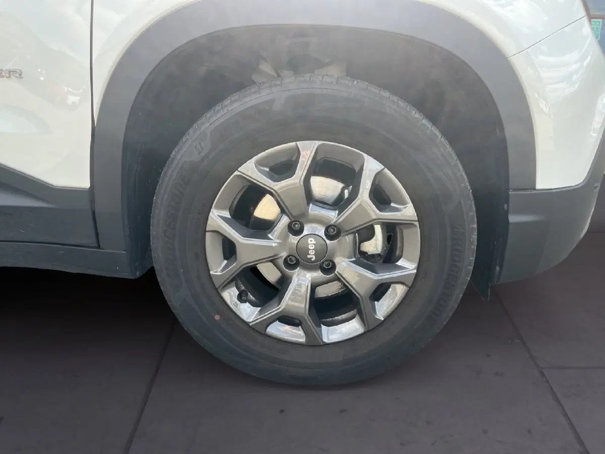 Jeep Avenger usata a Torino (7)