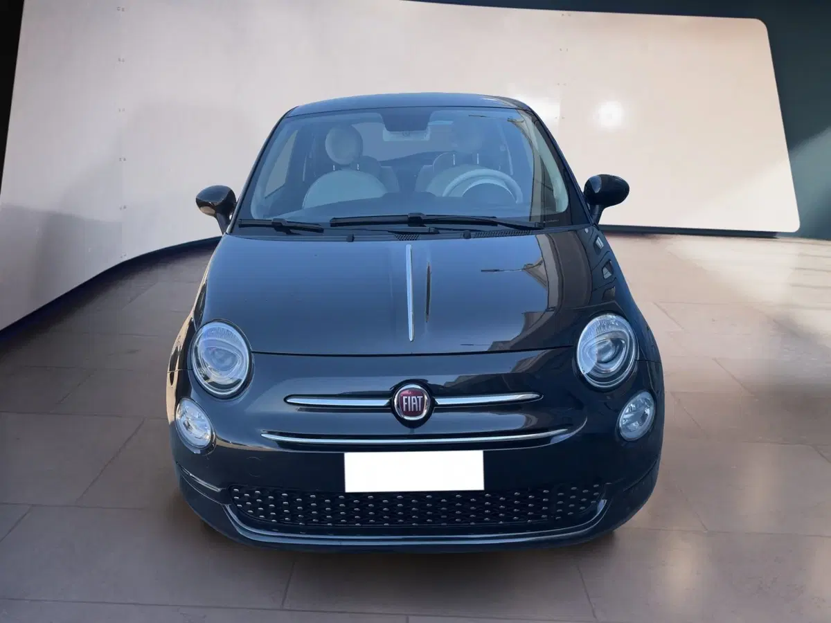 Fiat 500 usata a Torino