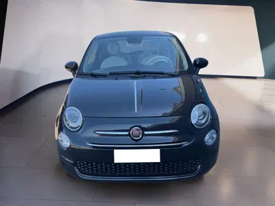 Fiat 500 1.0 Hybrid Lounge del 2021 usata a Torino