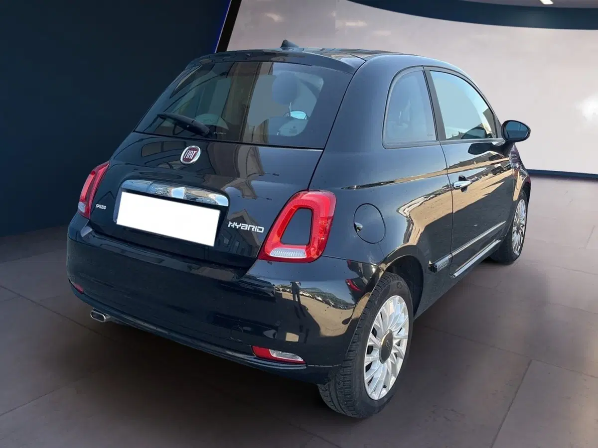 Fiat 500 usata a Torino (4)