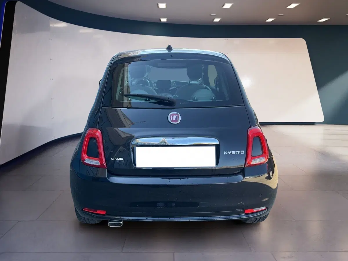 Fiat 500 usata a Torino (5)