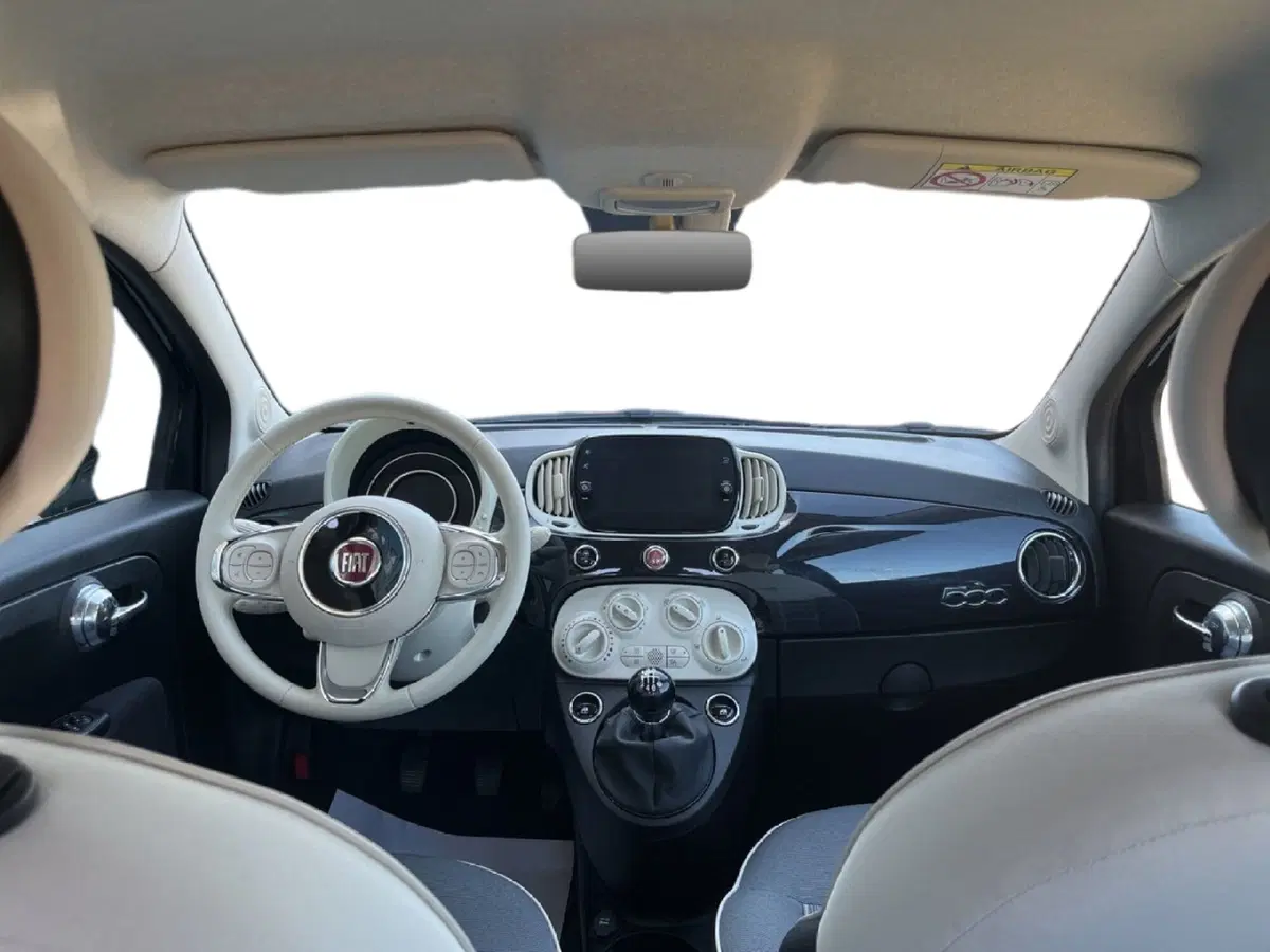 Fiat 500 usata a Torino (9)