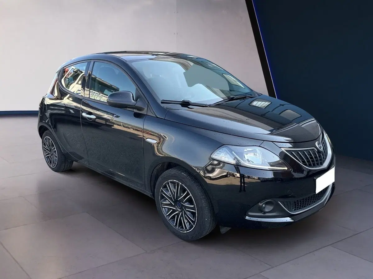 Lancia Ypsilon usata a Torino (2)