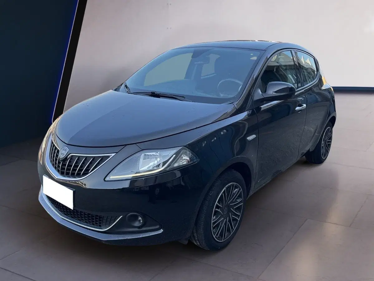 Lancia Ypsilon usata a Torino (3)