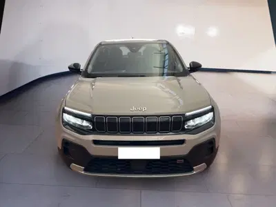 Jeep Avenger 1.2 turbo Altitude fwd 100cv del 2024 usata a Torino