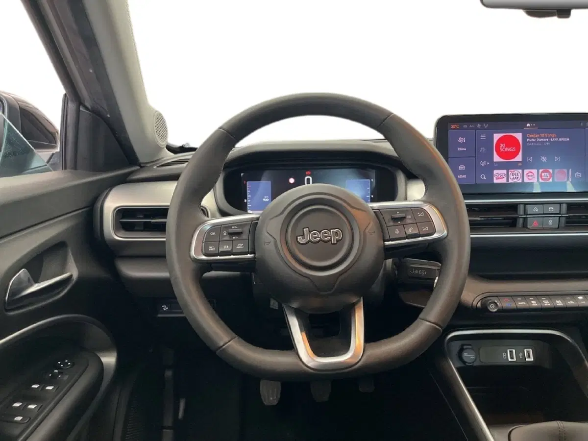 Jeep Avenger usata a Torino (12)