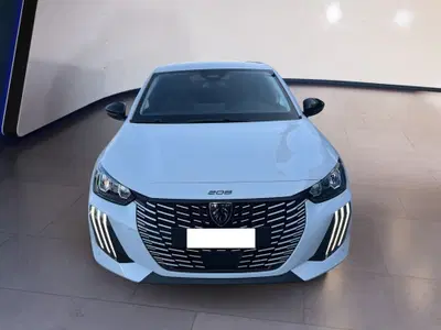 Peugeot 208 PureTech 100 Stop&Start 5 porte Allure del 2025 usata a Torino