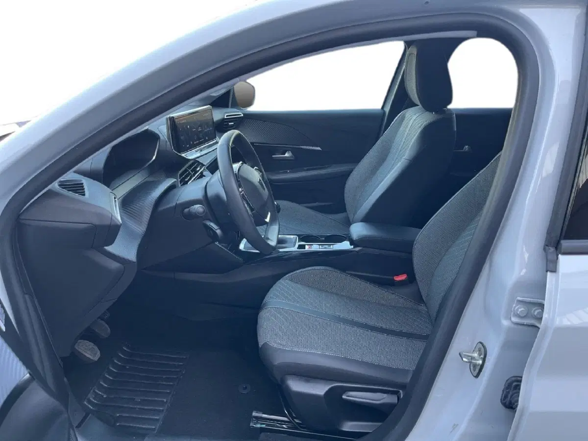 Peugeot 208 usata a Torino (10)