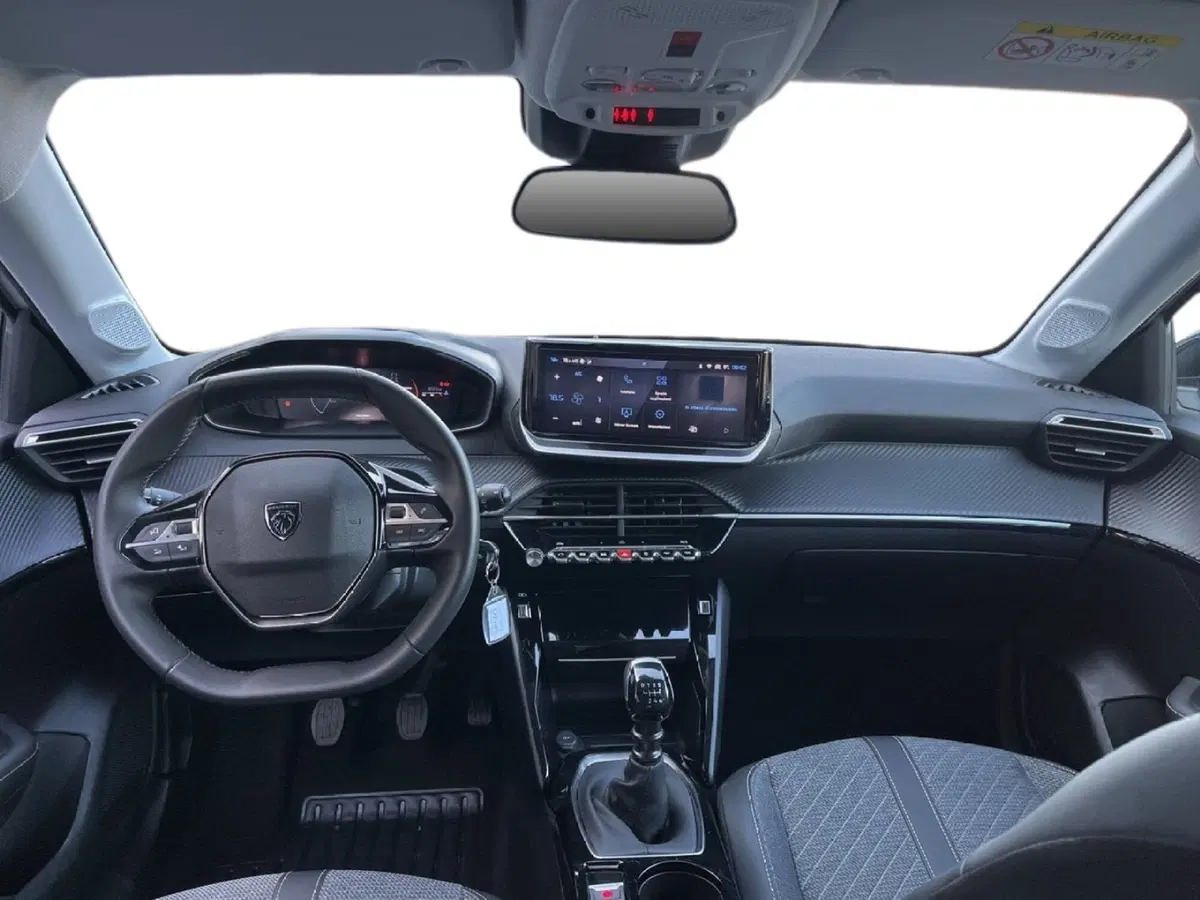 Peugeot 208 usata a Torino (11)