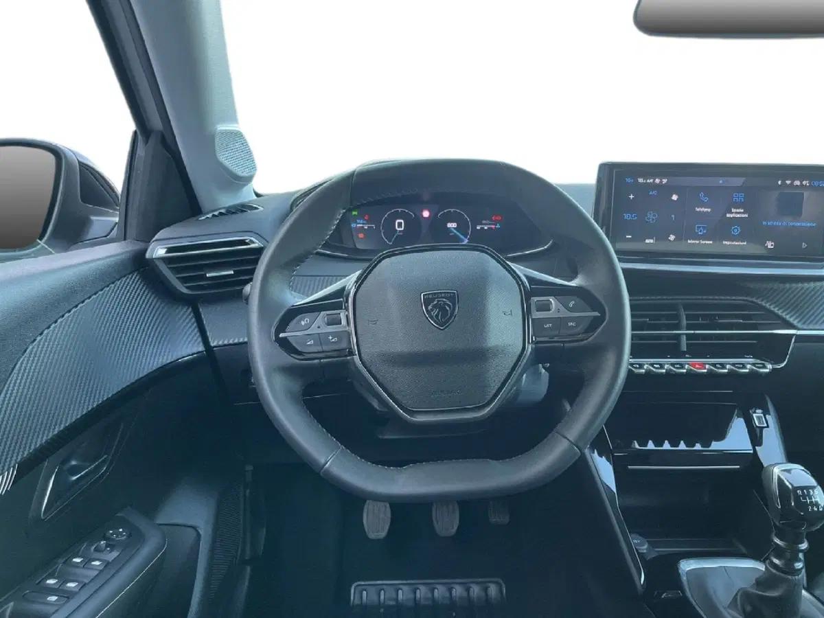 Peugeot 208 usata a Torino (12)