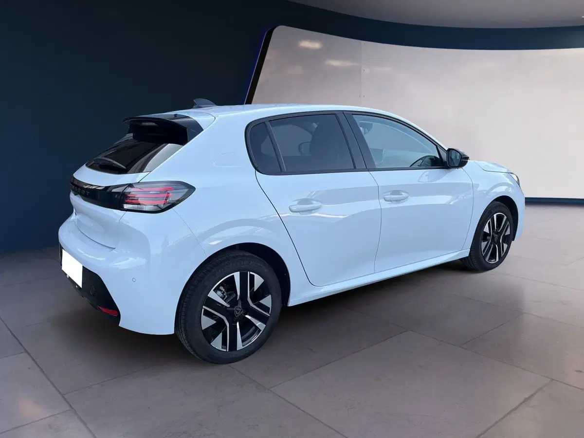 Peugeot 208 usata a Torino (4)
