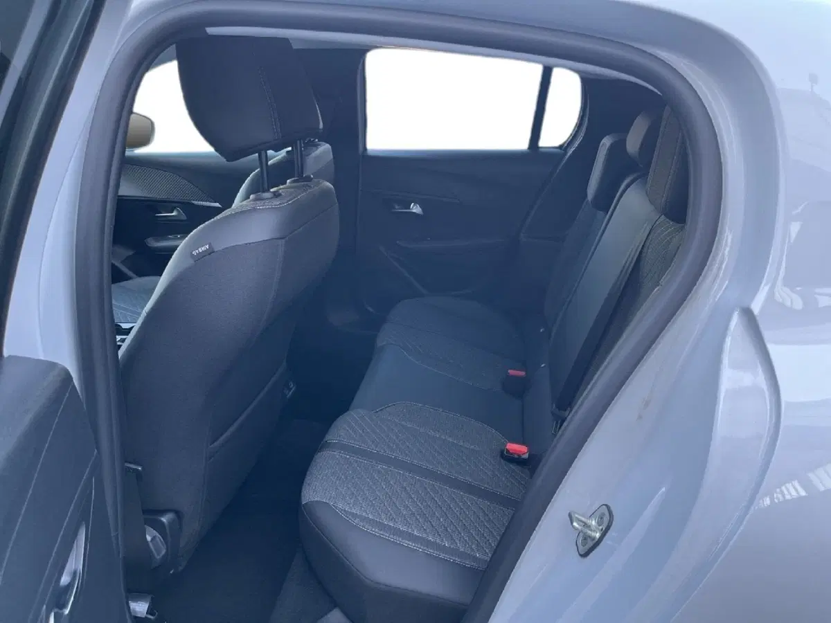 Peugeot 208 usata a Torino (9)