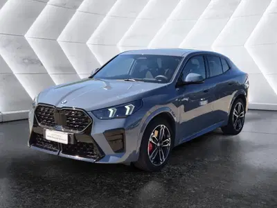 BMW X2 xdrive 20d 48V MSport Pro auto del 2025 usata