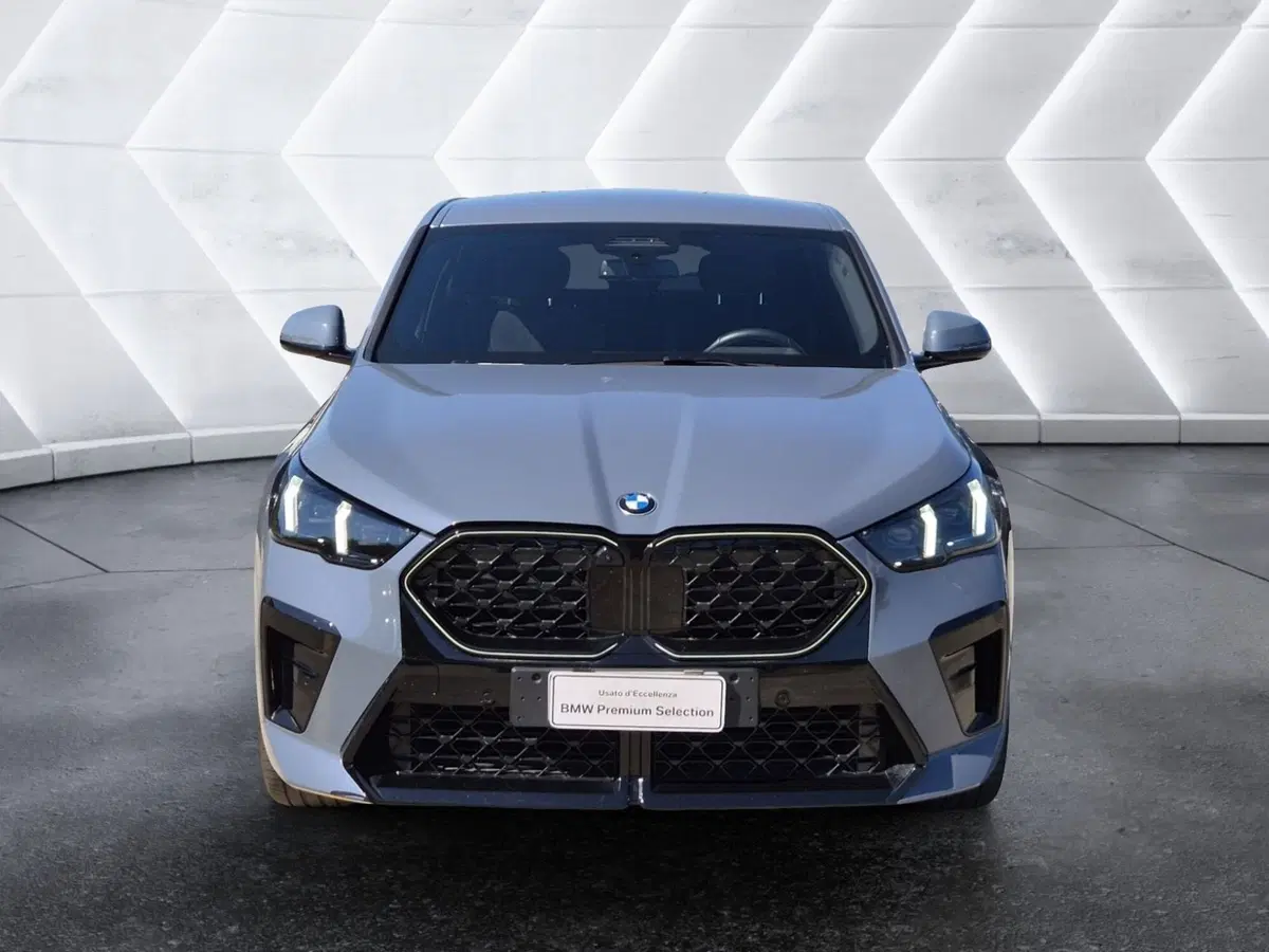 BMW X2 usata  (2)