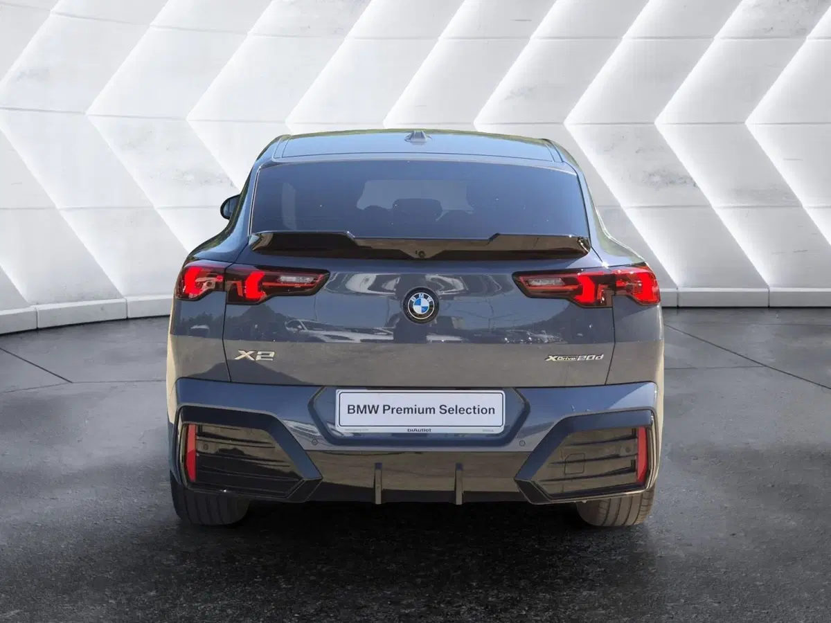 BMW X2 usata  (3)