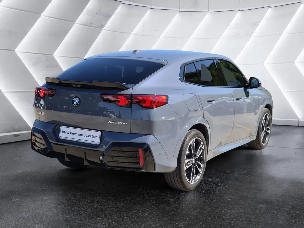 BMW X2 usata  (4)