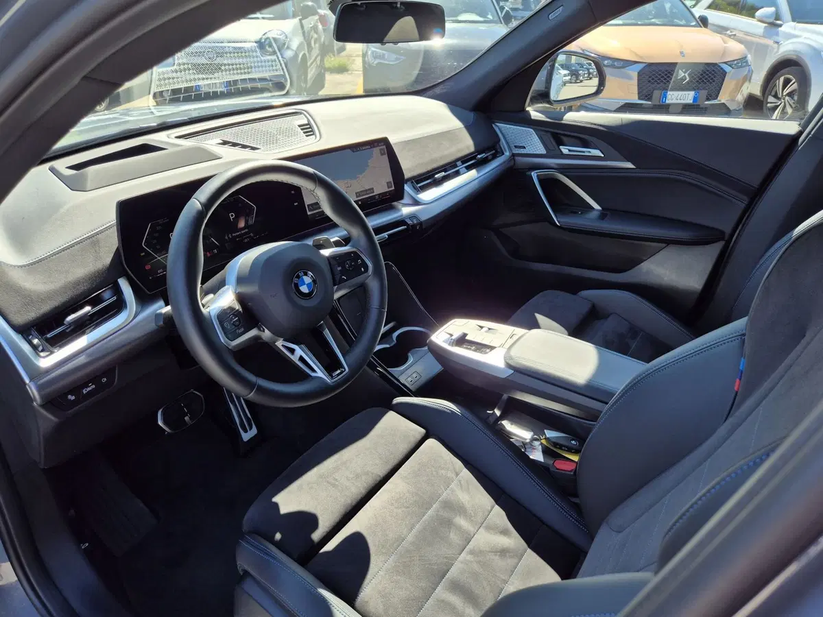 BMW X2 usata  (6)