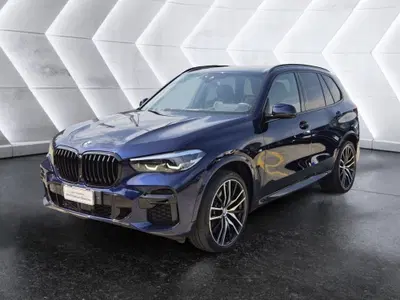 BMW X5 xDrive40d 48V Msport del 2023 usata