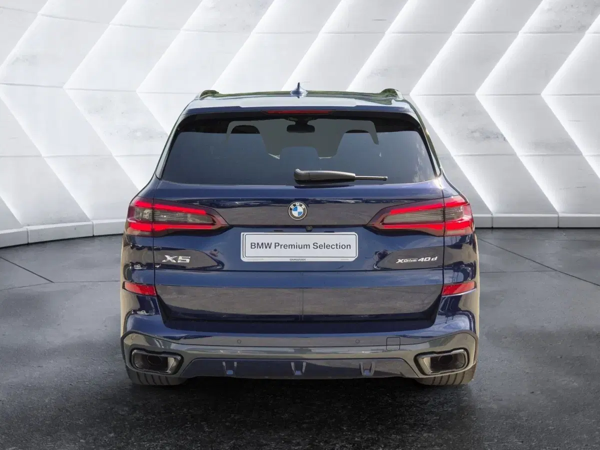 BMW X5 usata  (3)
