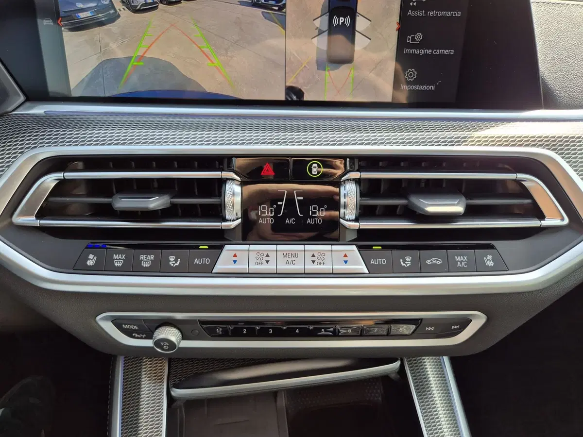 BMW X5 usata  (8)