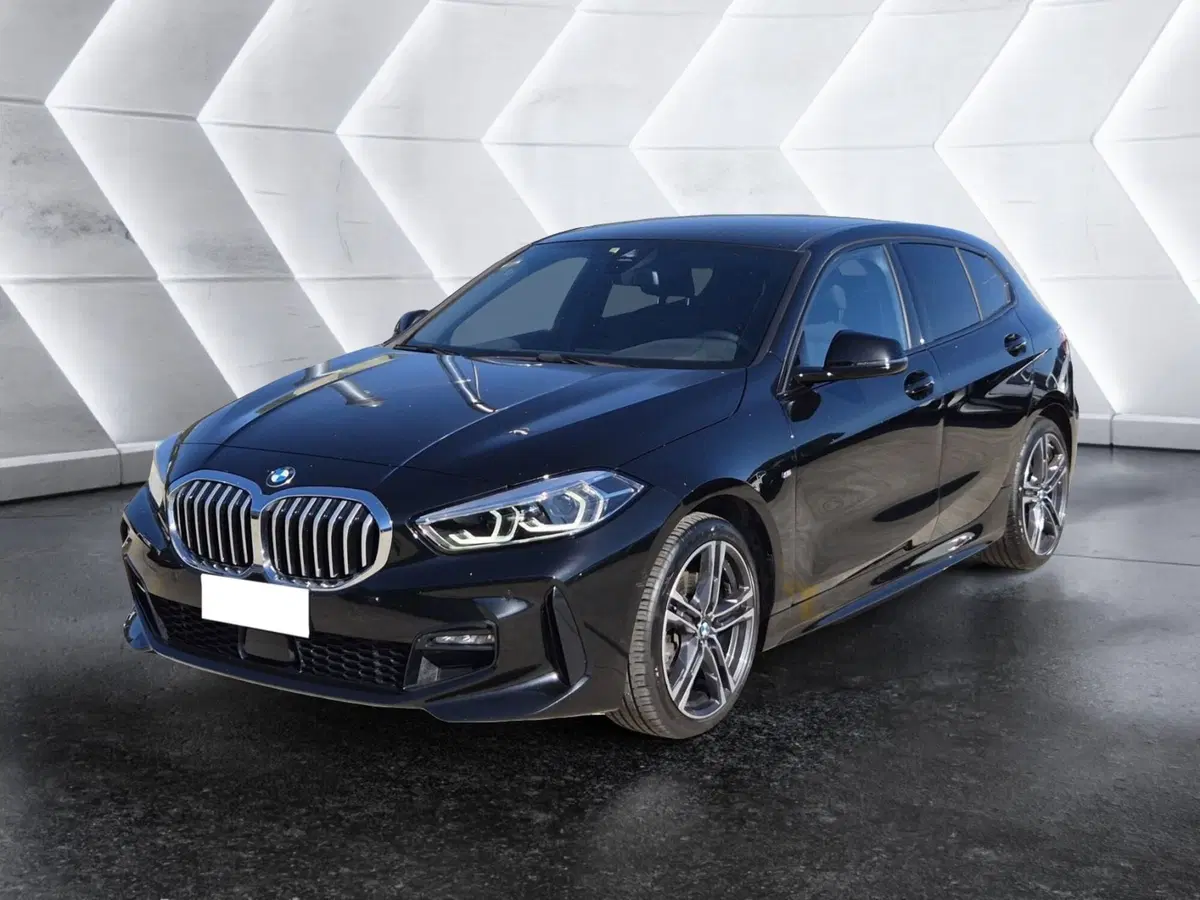 BMW Serie 1 usata 