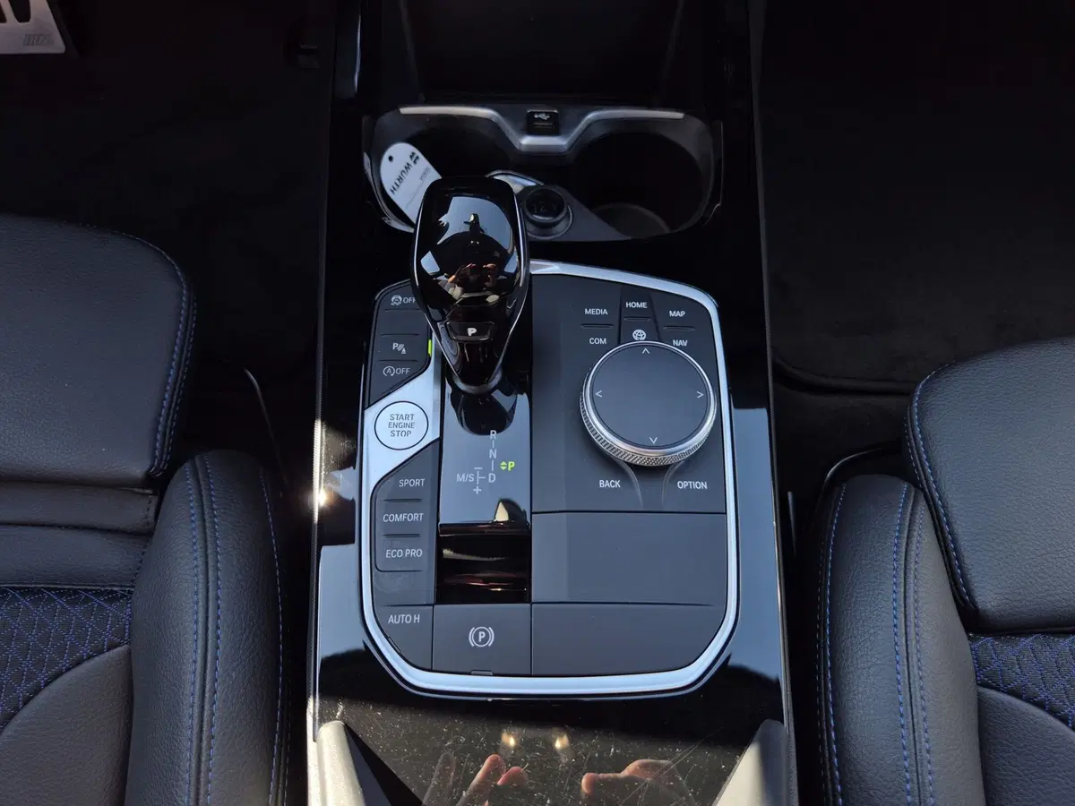 BMW Serie 1 usata  (10)