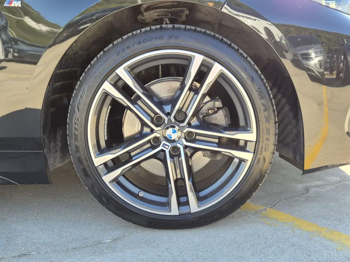 BMW Serie 1 usata  (13)