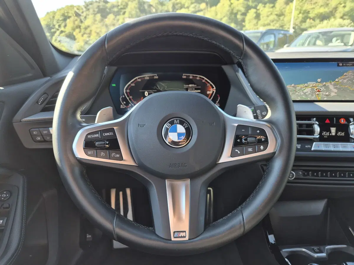 BMW Serie 1 usata  (18)