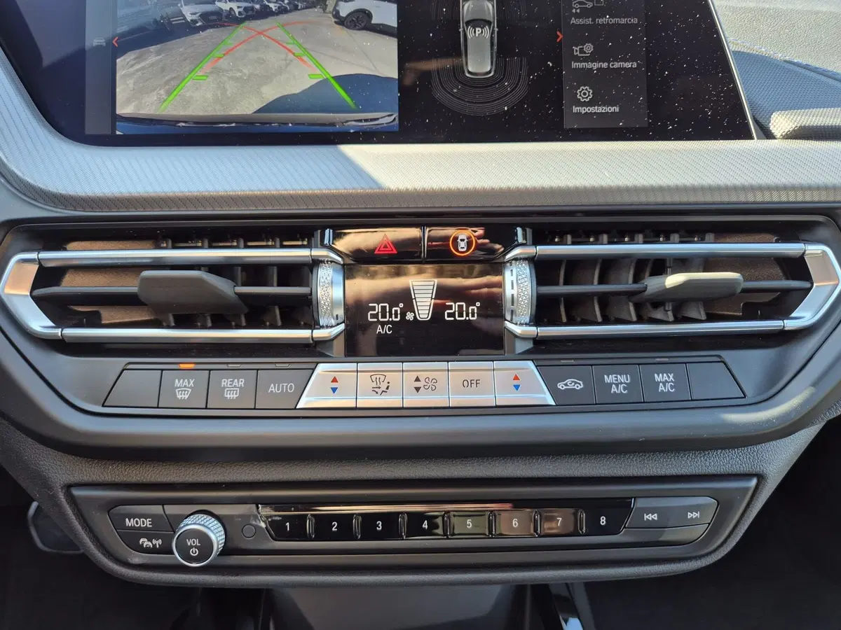 BMW Serie 1 usata  (19)