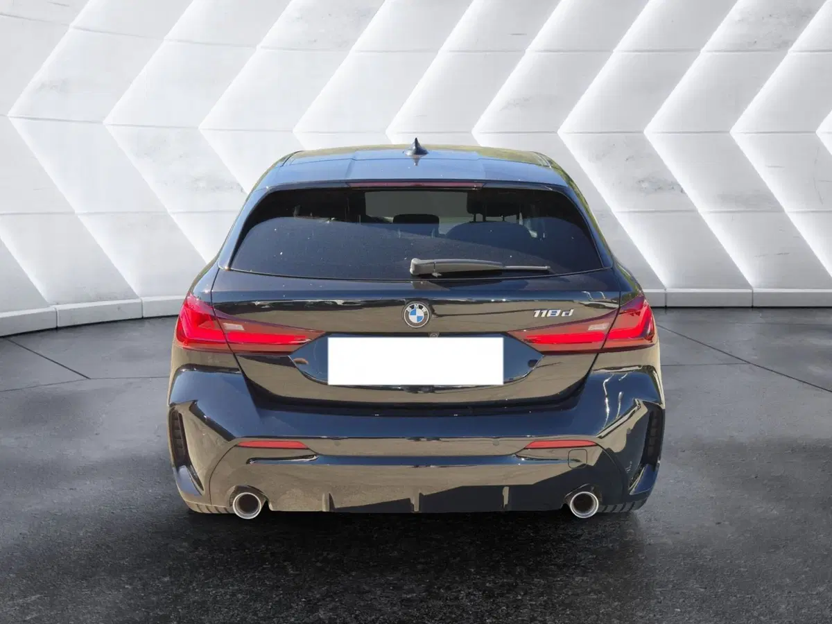BMW Serie 1 usata  (3)