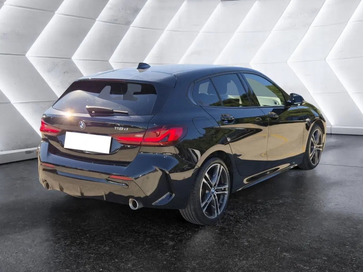 BMW Serie 1 usata  (4)