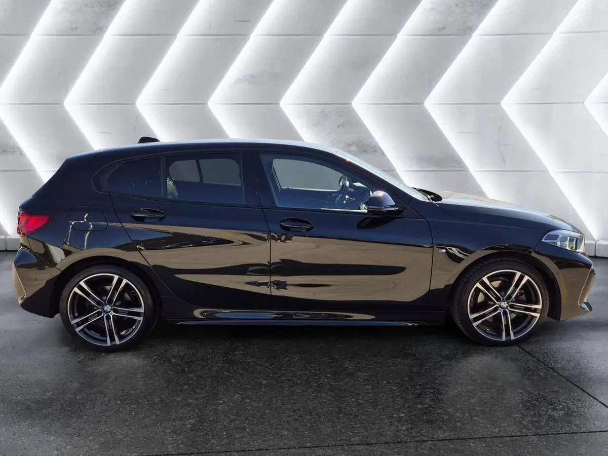 BMW Serie 1 usata  (5)